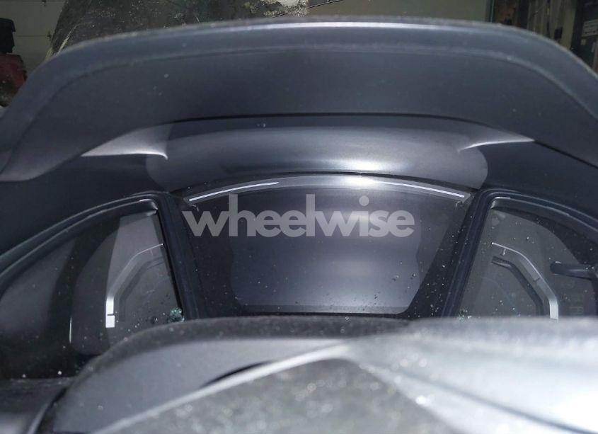 Photo 7 of 2020 Honda Civic LX (VIN 2HGFC2F68LH554316)