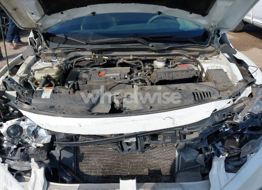 Photo 10 of 2020 Honda Civic LX (VIN 2HGFC2F68LH565560)