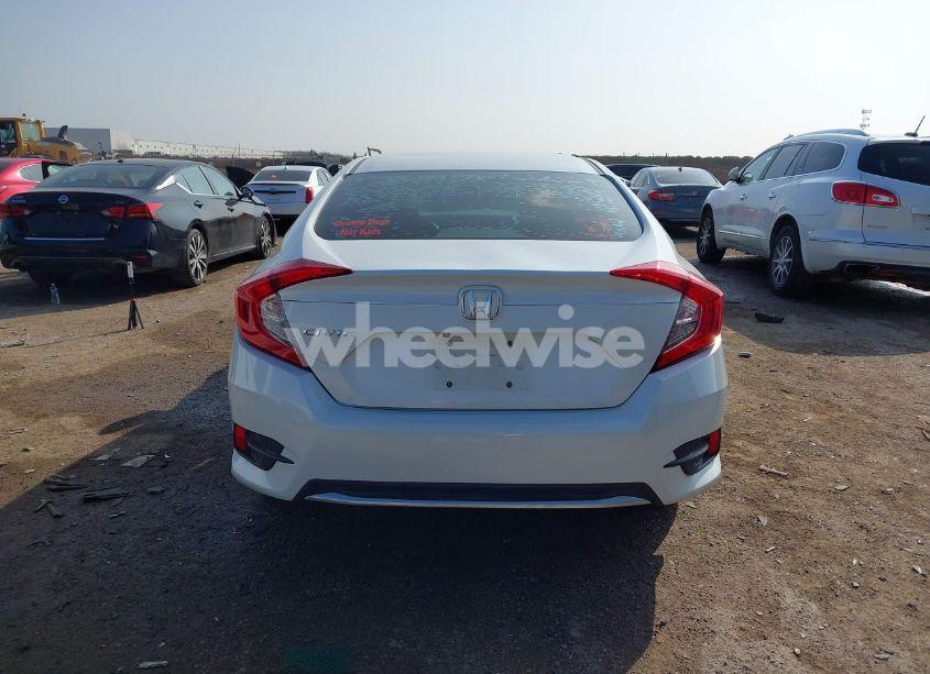 Photo 16 of 2020 Honda Civic LX (VIN 2HGFC2F68LH565560)