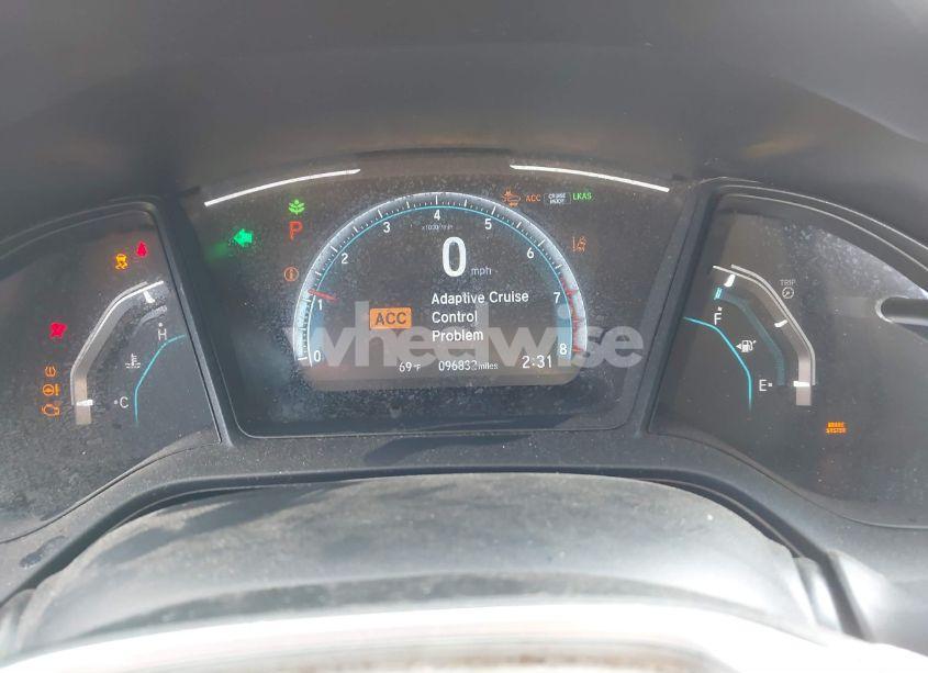 Photo 7 of 2020 Honda Civic LX (VIN 2HGFC2F68LH565560)