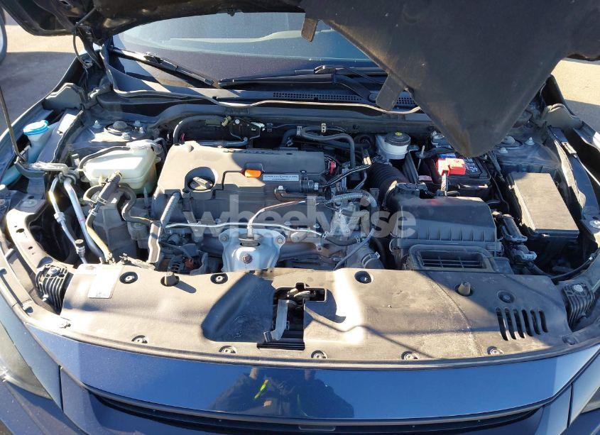 Photo 10 of 2020 Honda Civic LX (VIN 2HGFC2F68LH565641)