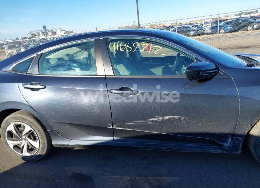 Photo 13 of 2020 Honda Civic LX (VIN 2HGFC2F68LH565641)