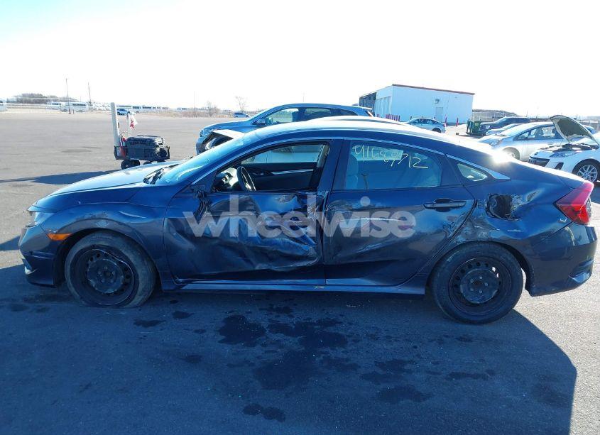 Photo 14 of 2020 Honda Civic LX (VIN 2HGFC2F68LH565641)