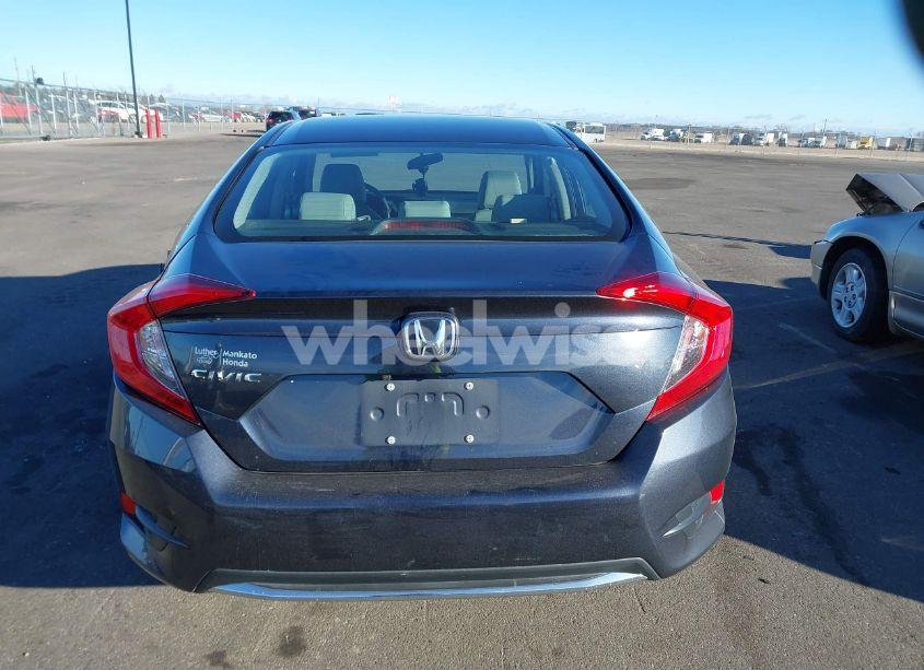 Photo 16 of 2020 Honda Civic LX (VIN 2HGFC2F68LH565641)