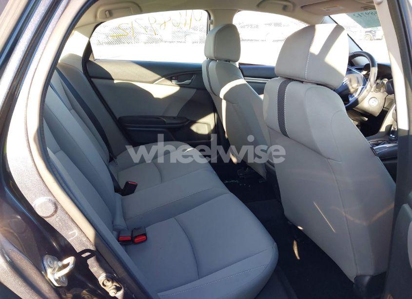 Photo 8 of 2020 Honda Civic LX (VIN 2HGFC2F68LH565641)