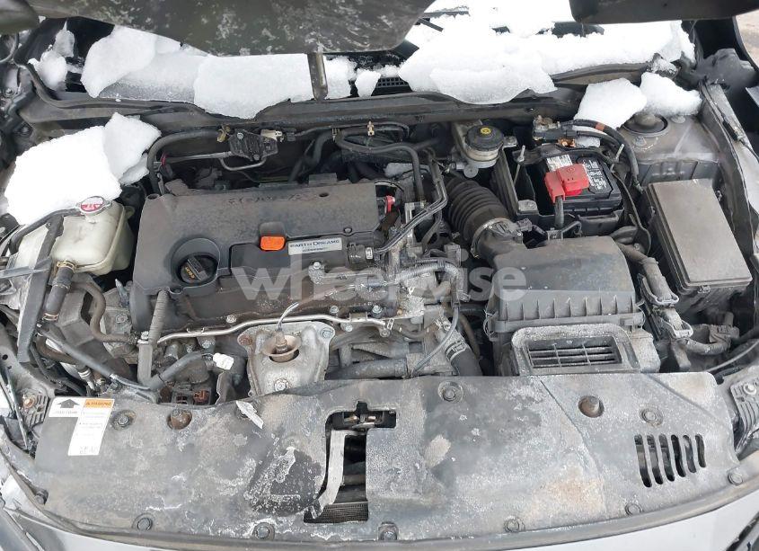 Photo 10 of 2020 Honda Civic LX (VIN 2HGFC2F68LH576817)