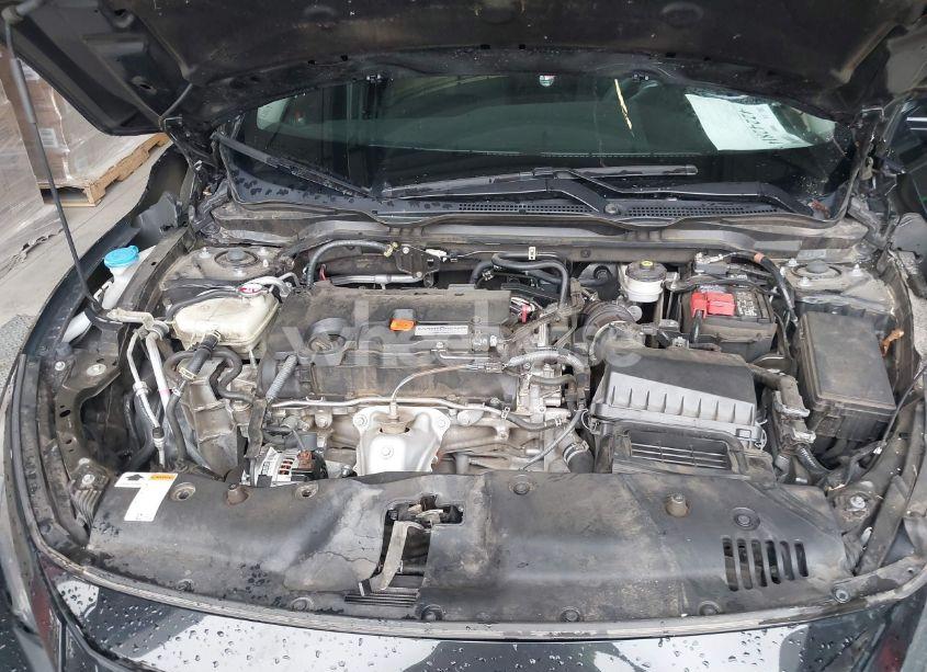 Photo 10 of 2020 Honda Civic LX (VIN 2HGFC2F68LH600470)