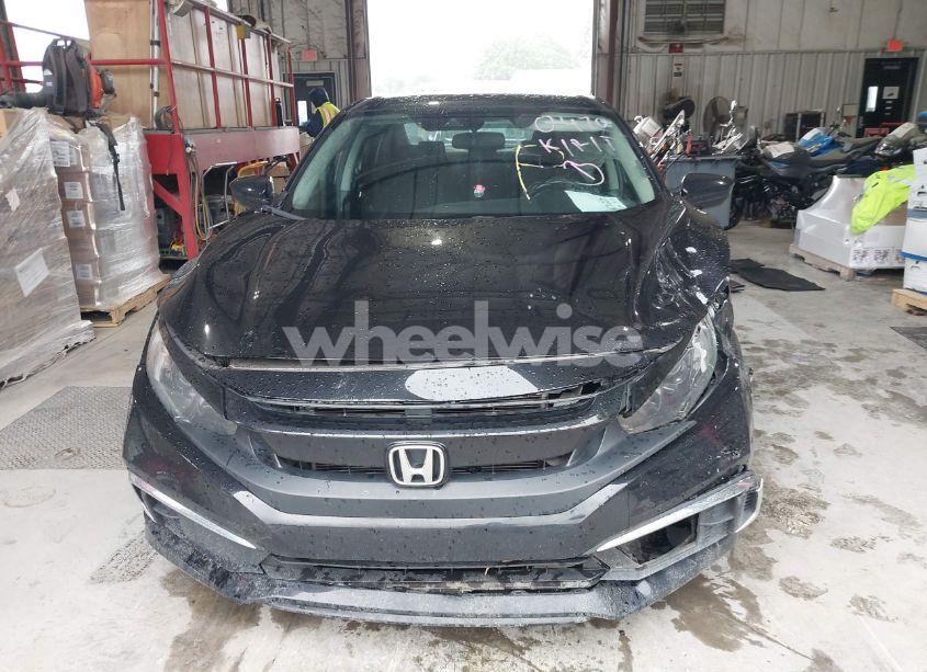 Photo 12 of 2020 Honda Civic LX (VIN 2HGFC2F68LH600470)