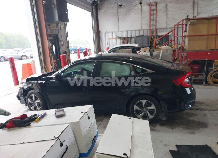 Photo 14 of 2020 Honda Civic LX (VIN 2HGFC2F68LH600470)