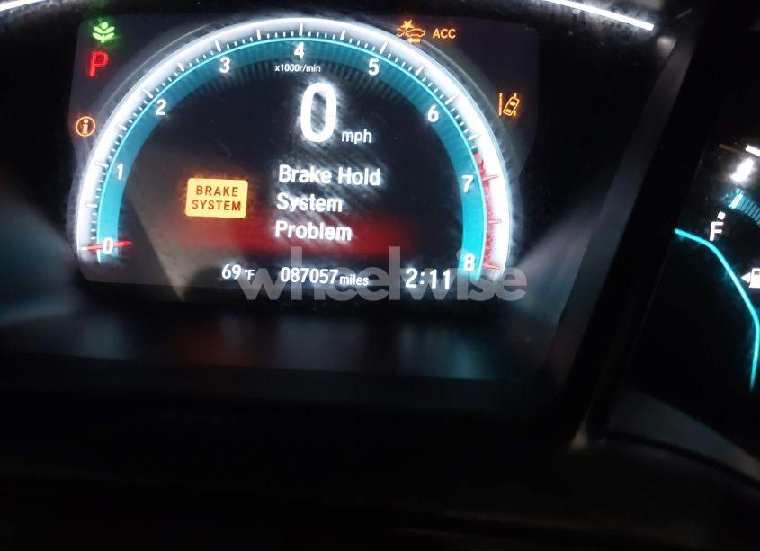 Photo 15 of 2020 Honda Civic LX (VIN 2HGFC2F68LH600470)