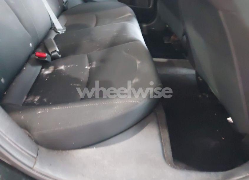 Photo 8 of 2020 Honda Civic LX (VIN 2HGFC2F68LH600470)