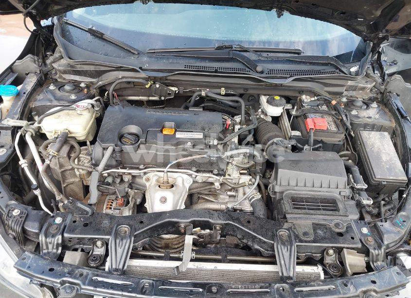 Photo 10 of 2021 Honda Civic LX (VIN 2HGFC2F68MH526372)