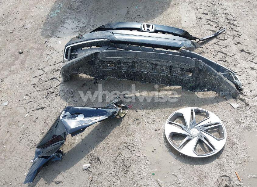 Photo 12 of 2021 Honda Civic LX (VIN 2HGFC2F68MH526372)