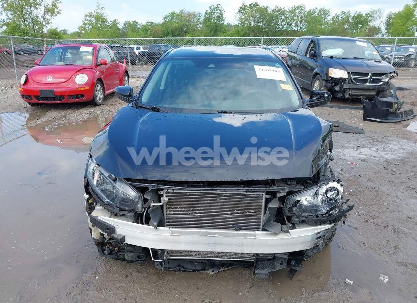 Photo 13 of 2021 Honda Civic LX (VIN 2HGFC2F68MH526372)