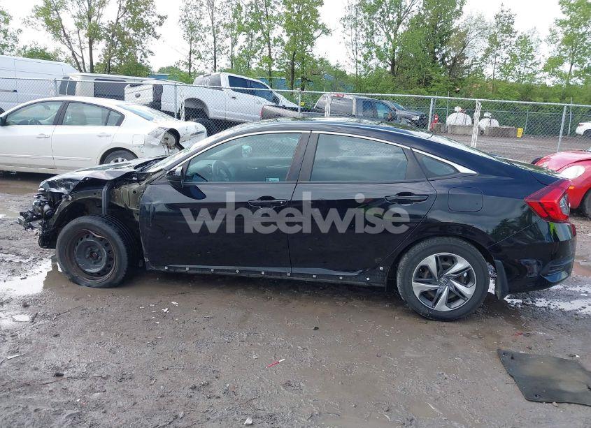 Photo 15 of 2021 Honda Civic LX (VIN 2HGFC2F68MH526372)