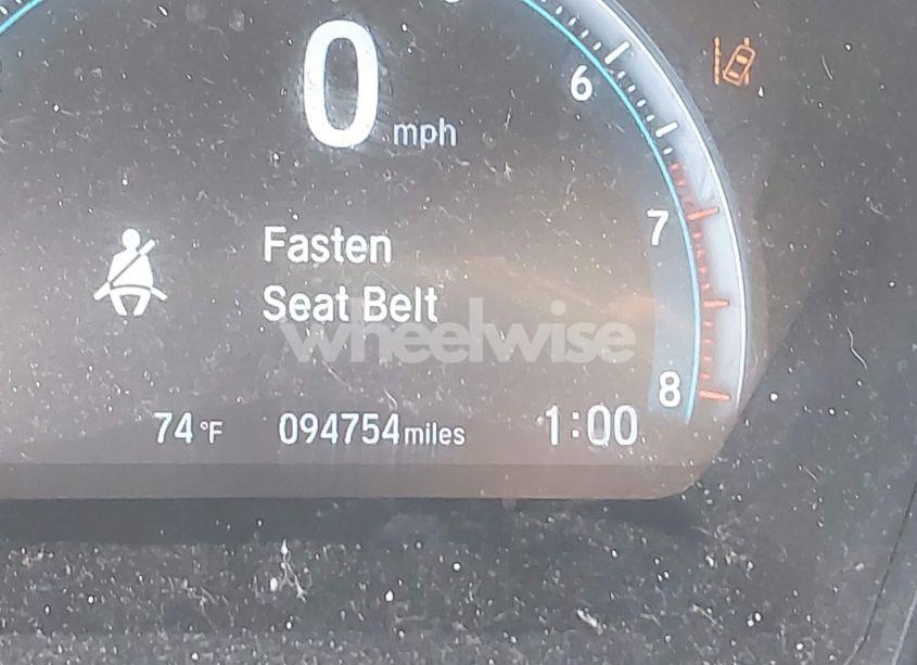 Photo 16 of 2021 Honda Civic LX (VIN 2HGFC2F68MH526372)