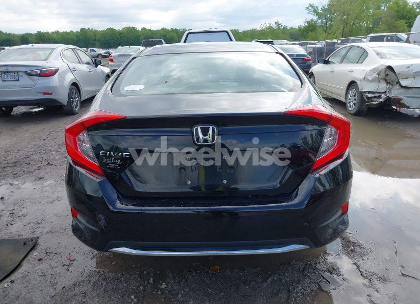 Photo 17 of 2021 Honda Civic LX (VIN 2HGFC2F68MH526372)