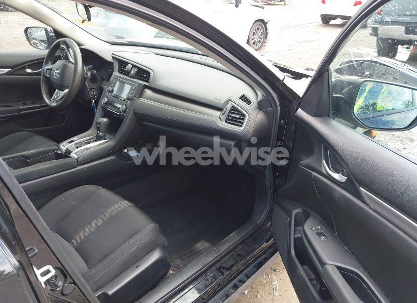 Photo 5 of 2021 Honda Civic LX (VIN 2HGFC2F68MH526372)