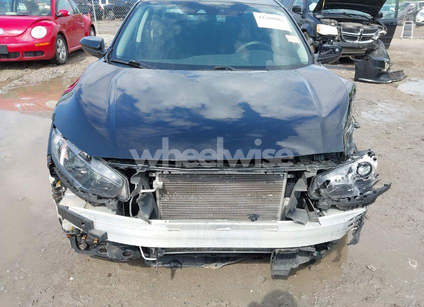 Photo 6 of 2021 Honda Civic LX (VIN 2HGFC2F68MH526372)