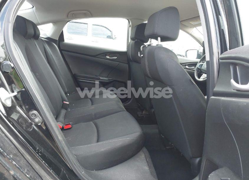 Photo 8 of 2021 Honda Civic LX (VIN 2HGFC2F68MH526372)