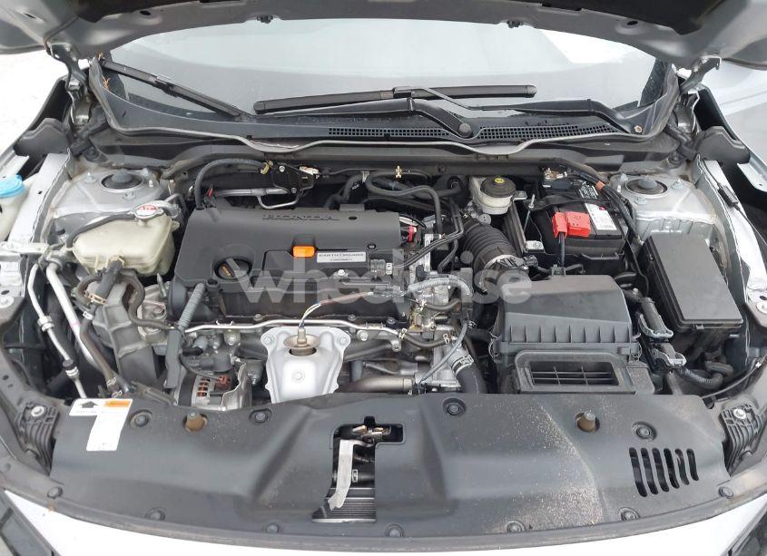 Photo 10 of 2021 Honda Civic LX (VIN 2HGFC2F68MH552194)