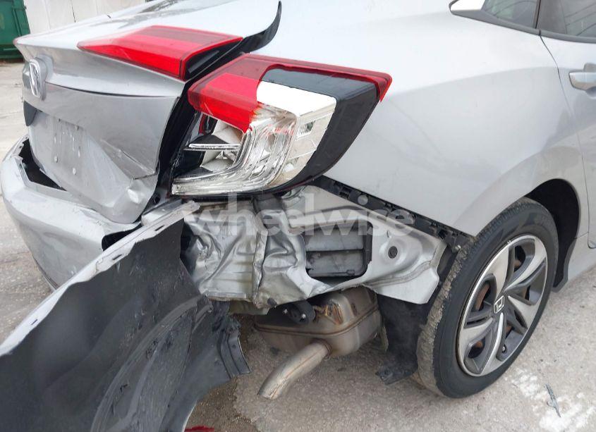 Photo 6 of 2021 Honda Civic LX (VIN 2HGFC2F68MH552194)