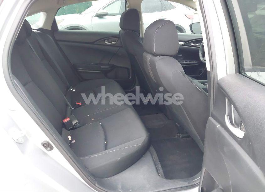 Photo 8 of 2021 Honda Civic LX (VIN 2HGFC2F68MH552194)