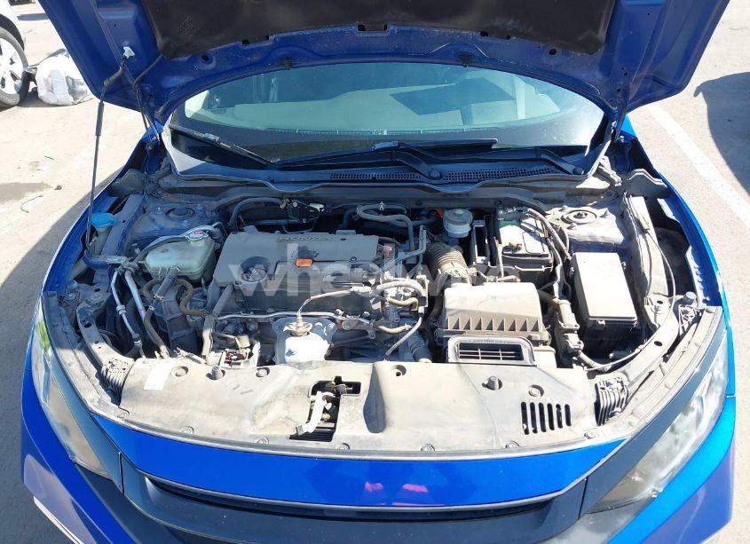 Photo 10 of 2019 Honda Civic LX (VIN 2HGFC2F69KH500795)