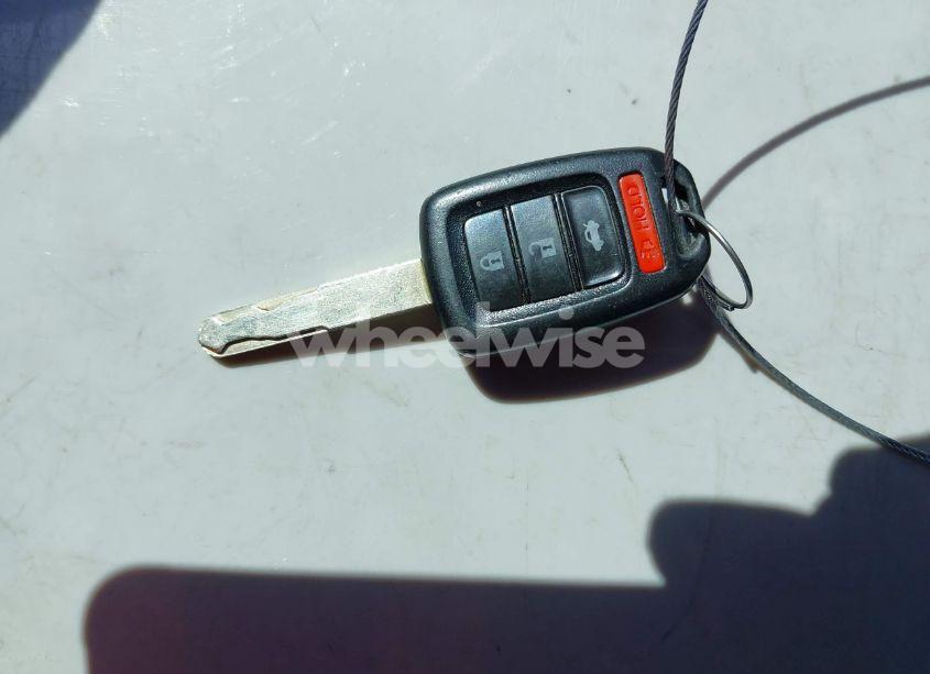 Photo 11 of 2019 Honda Civic LX (VIN 2HGFC2F69KH500795)