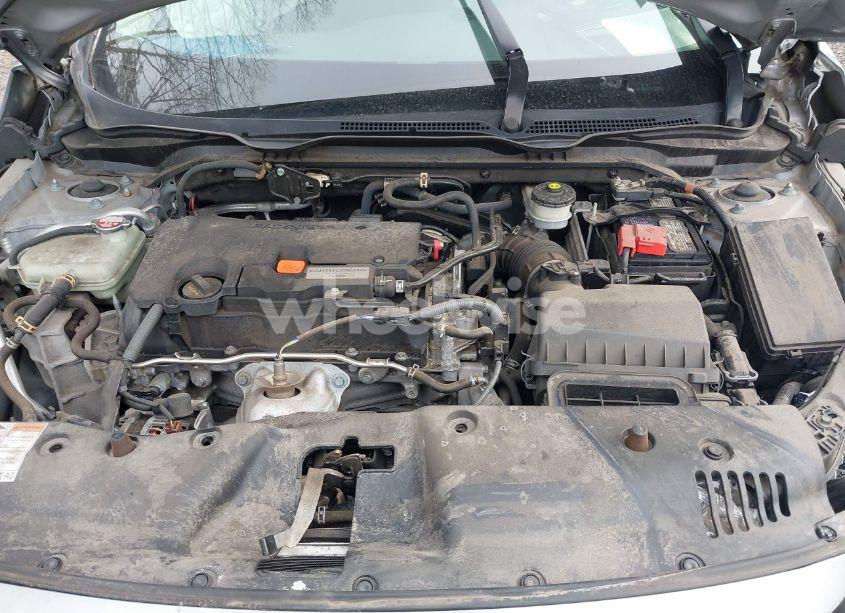 Photo 10 of 2019 Honda Civic LX (VIN 2HGFC2F69KH509268)