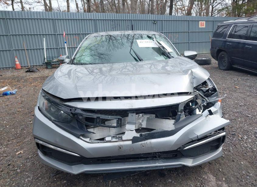 Photo 11 of 2019 Honda Civic LX (VIN 2HGFC2F69KH509268)