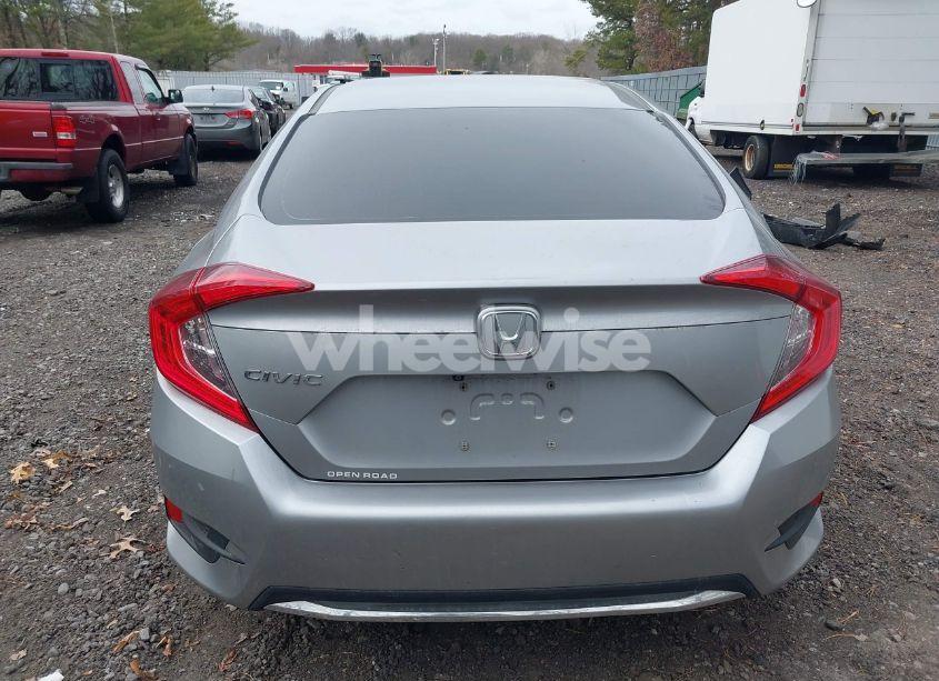 Photo 15 of 2019 Honda Civic LX (VIN 2HGFC2F69KH509268)