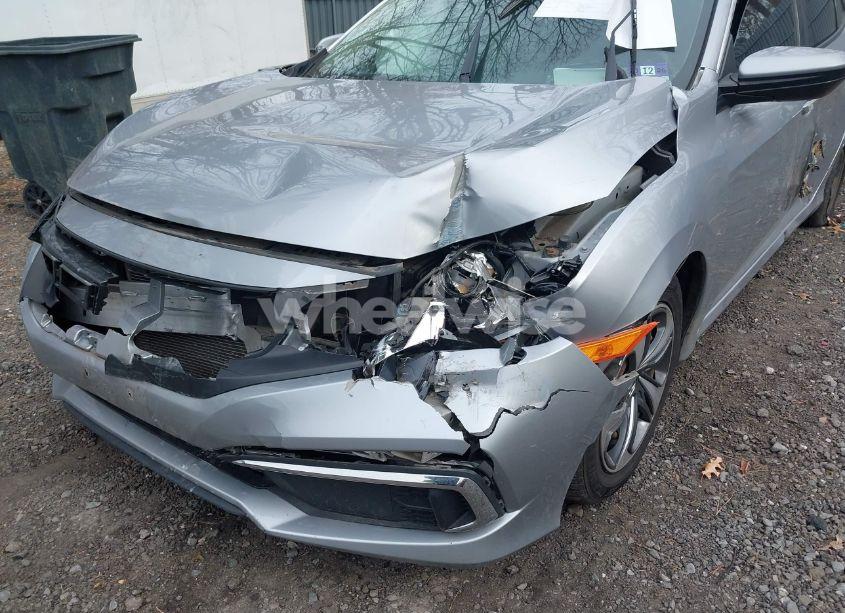 Photo 6 of 2019 Honda Civic LX (VIN 2HGFC2F69KH509268)