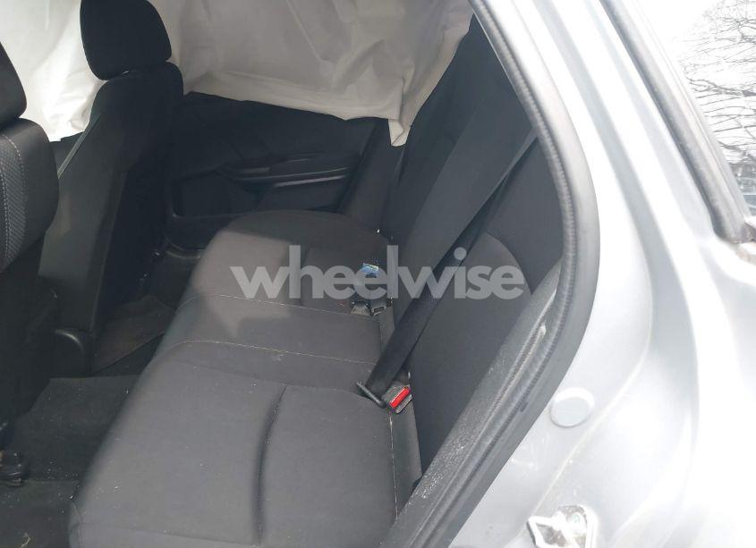 Photo 8 of 2019 Honda Civic LX (VIN 2HGFC2F69KH509268)