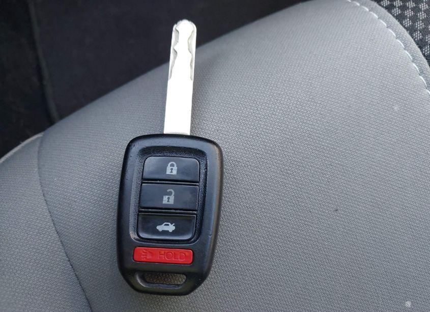 Photo 11 of 2019 Honda Civic LX (VIN 2HGFC2F69KH510517)