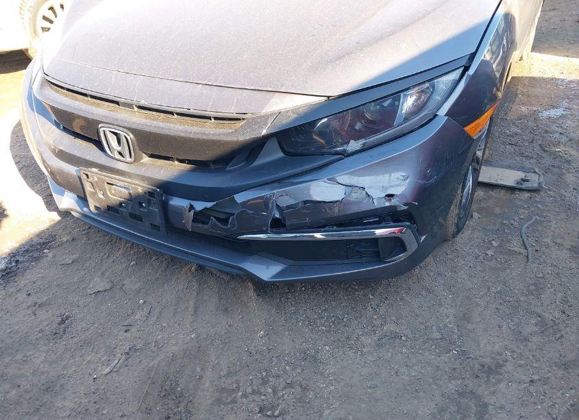 Photo 6 of 2019 Honda Civic LX (VIN 2HGFC2F69KH510517)