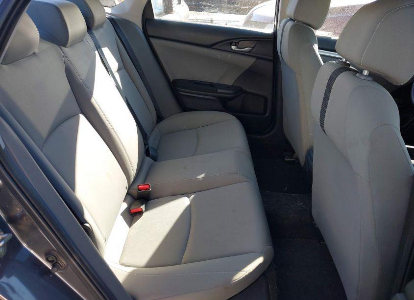 Photo 8 of 2019 Honda Civic LX (VIN 2HGFC2F69KH510517)