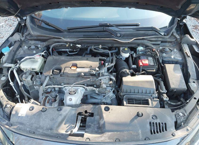 Photo 10 of 2019 Honda Civic LX (VIN 2HGFC2F69KH532534)