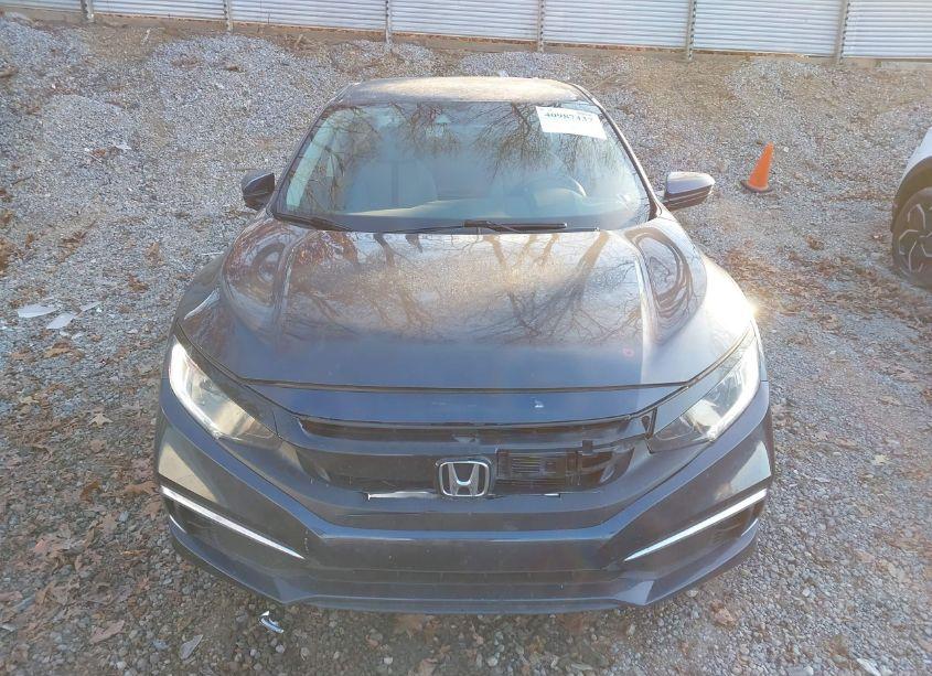 Photo 12 of 2019 Honda Civic LX (VIN 2HGFC2F69KH532534)