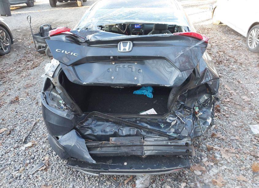 Photo 16 of 2019 Honda Civic LX (VIN 2HGFC2F69KH532534)