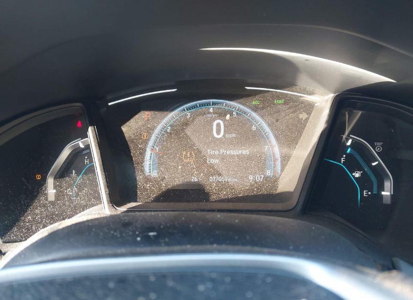 Photo 7 of 2019 Honda Civic LX (VIN 2HGFC2F69KH532534)