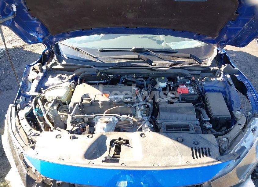 Photo 10 of 2019 Honda Civic LX (VIN 2HGFC2F69KH534784)