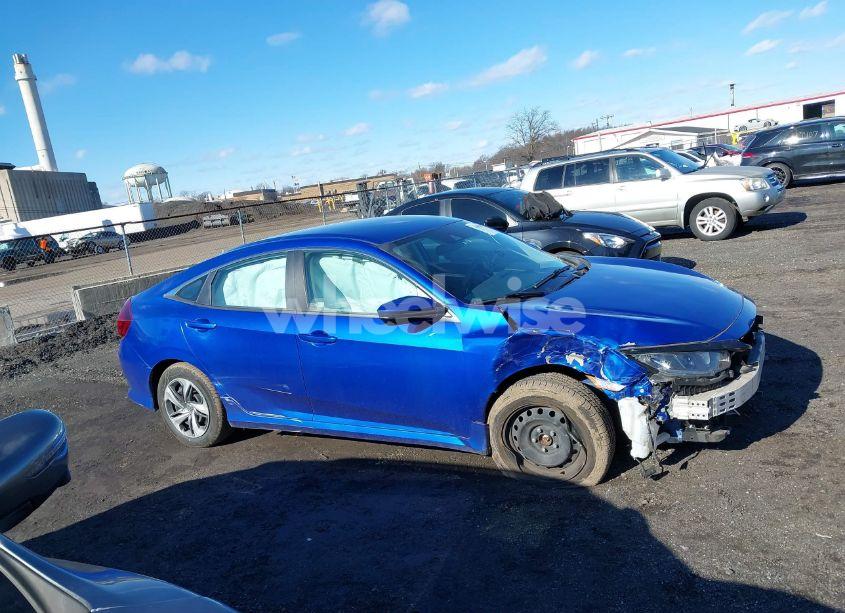 Photo 13 of 2019 Honda Civic LX (VIN 2HGFC2F69KH534784)