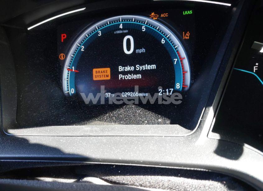 Photo 15 of 2019 Honda Civic LX (VIN 2HGFC2F69KH534784)