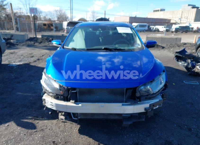 Photo 6 of 2019 Honda Civic LX (VIN 2HGFC2F69KH534784)