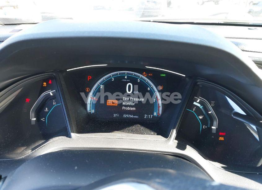 Photo 7 of 2019 Honda Civic LX (VIN 2HGFC2F69KH534784)
