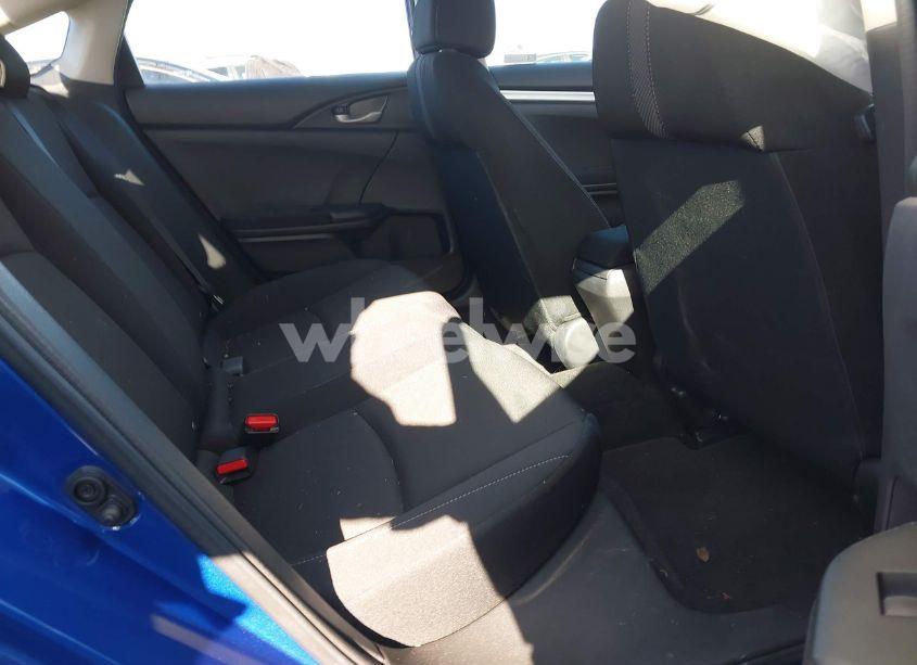 Photo 8 of 2019 Honda Civic LX (VIN 2HGFC2F69KH534784)