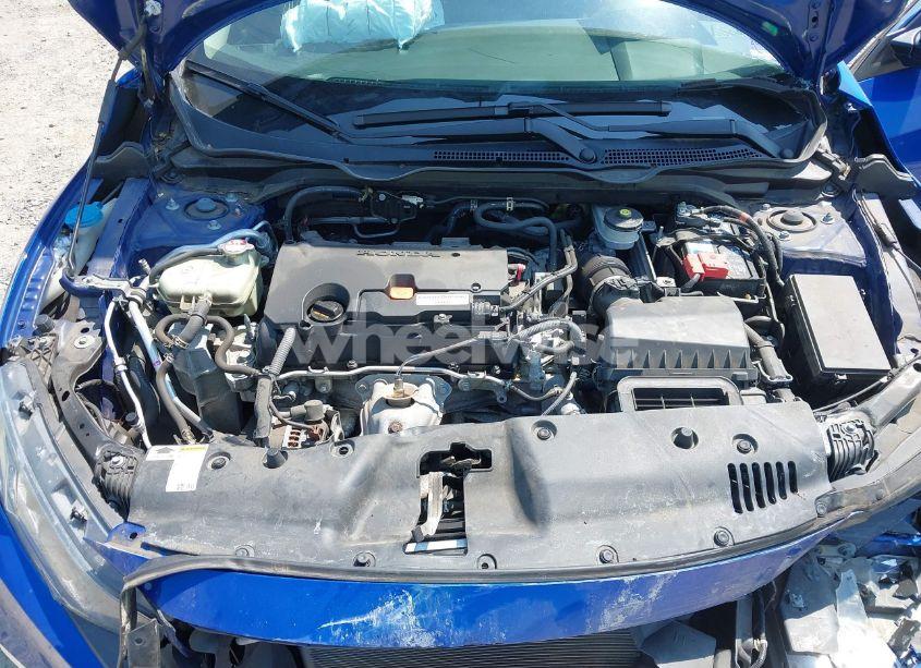 Photo 10 of 2019 Honda Civic LX (VIN 2HGFC2F69KH538933)