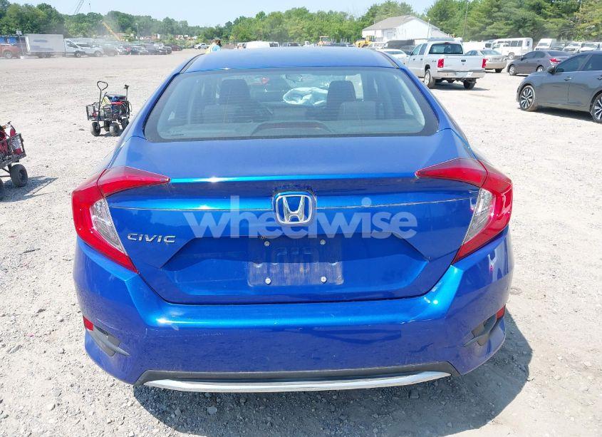 Photo 16 of 2019 Honda Civic LX (VIN 2HGFC2F69KH538933)