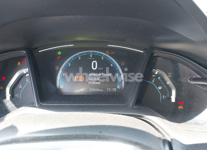 Photo 7 of 2019 Honda Civic LX (VIN 2HGFC2F69KH538933)